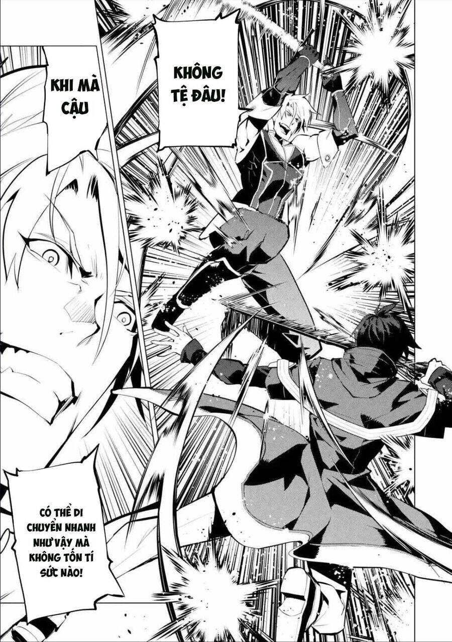 Tensei Kenja No Isekai Raifu ~ Daini No Shokugyo Wo Ete, Sekai Saikyou Ni Narimashita~ Chap 55.3 - Next Chap 56.3