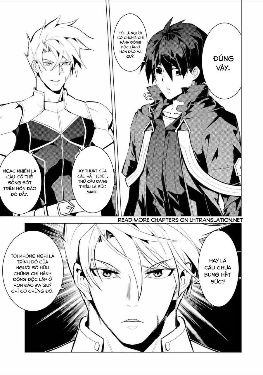 Tensei Kenja No Isekai Raifu ~ Daini No Shokugyo Wo Ete, Sekai Saikyou Ni Narimashita~ Chap 55.3 - Next Chap 56.3