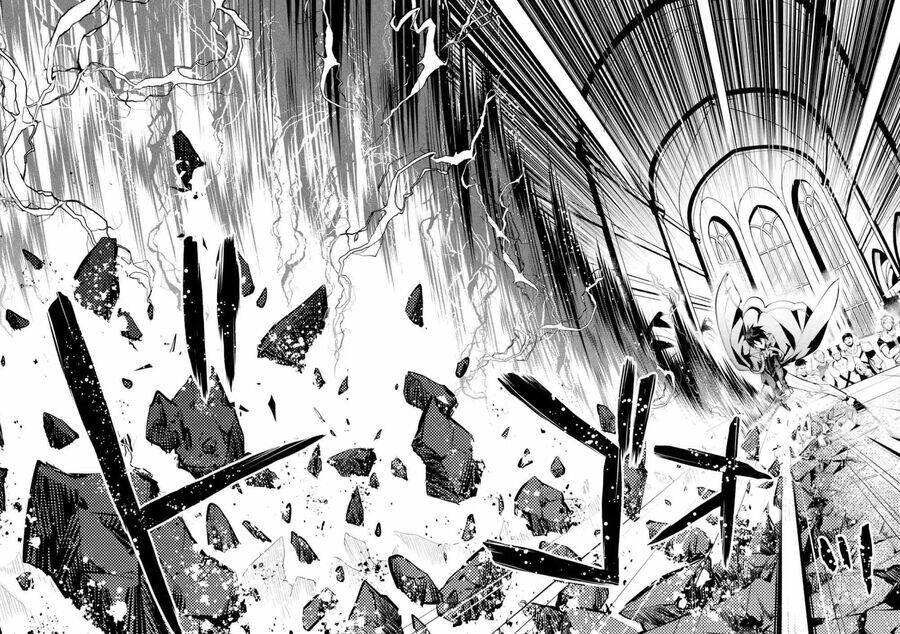 Tensei Kenja No Isekai Raifu ~ Daini No Shokugyo Wo Ete, Sekai Saikyou Ni Narimashita~ Chap 55.3 - Next Chap 56.3