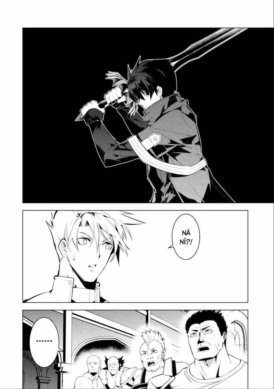Tensei Kenja No Isekai Raifu ~ Daini No Shokugyo Wo Ete, Sekai Saikyou Ni Narimashita~ Chap 55.3 - Next Chap 56.3