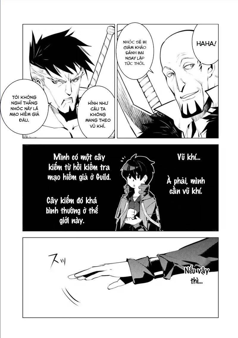 Tensei Kenja No Isekai Raifu ~ Daini No Shokugyo Wo Ete, Sekai Saikyou Ni Narimashita~ Chap 55.1 - Next Chap 56.1