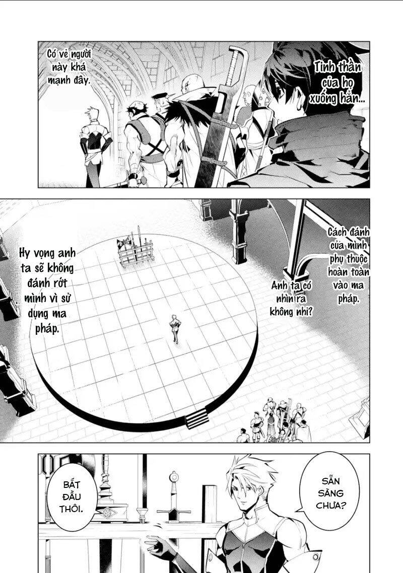 Tensei Kenja No Isekai Raifu ~ Daini No Shokugyo Wo Ete, Sekai Saikyou Ni Narimashita~ Chap 55.1 - Next Chap 56.1