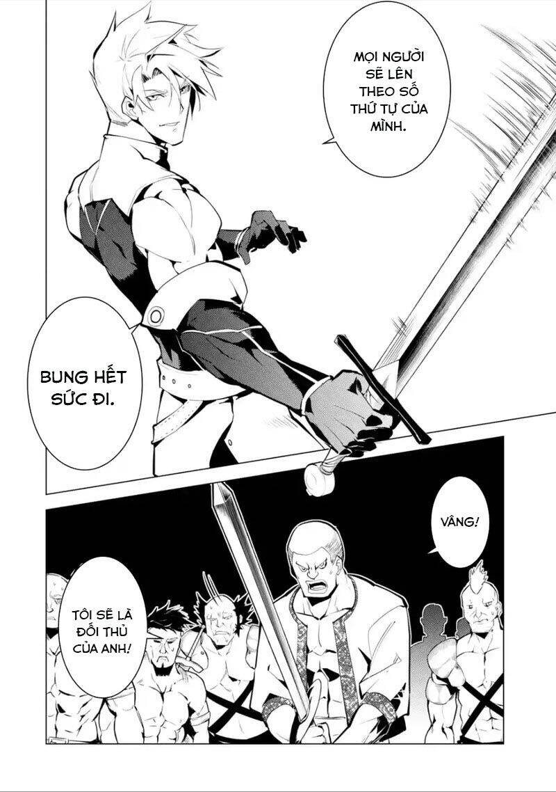 Tensei Kenja No Isekai Raifu ~ Daini No Shokugyo Wo Ete, Sekai Saikyou Ni Narimashita~ Chap 55.1 - Next Chap 56.1