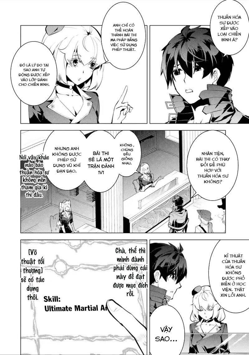 Tensei Kenja No Isekai Raifu ~ Daini No Shokugyo Wo Ete, Sekai Saikyou Ni Narimashita~ Chap 55.1 - Next Chap 56.1