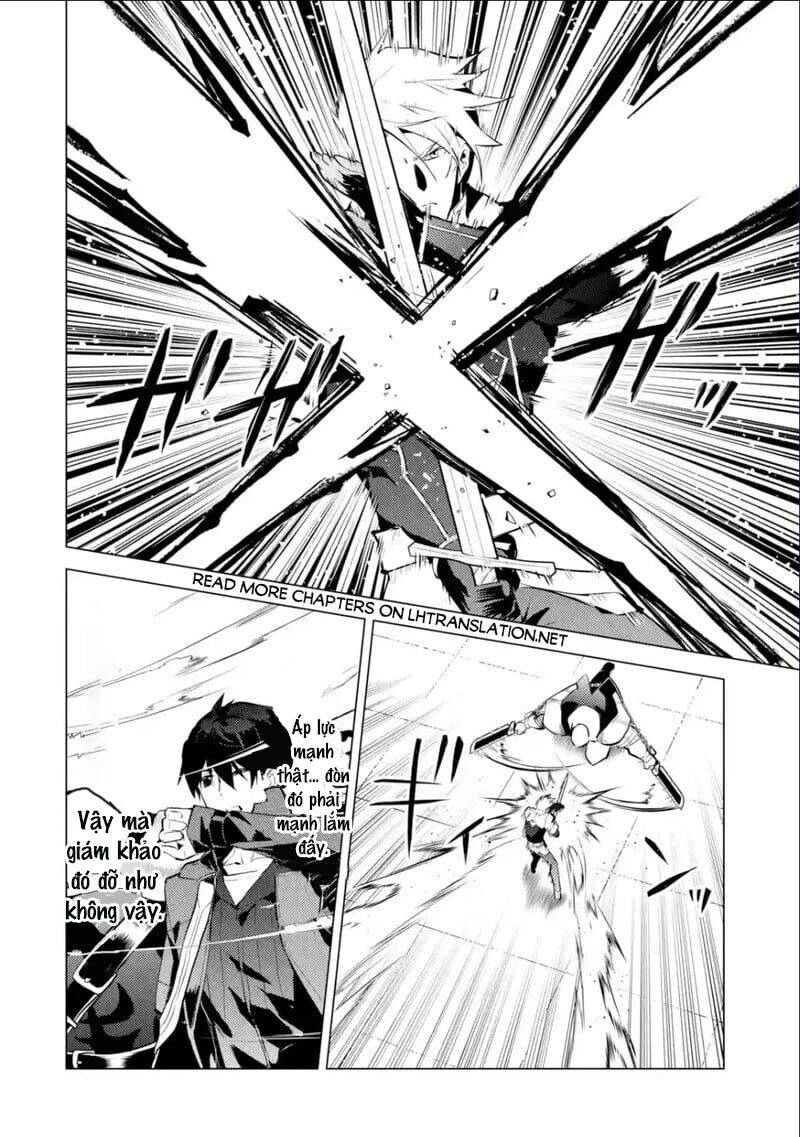 Tensei Kenja No Isekai Raifu ~ Daini No Shokugyo Wo Ete, Sekai Saikyou Ni Narimashita~ Chap 55.2 - Next Chap 56.2