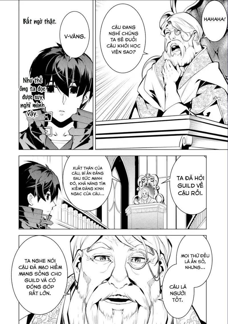 Tensei Kenja No Isekai Raifu ~ Daini No Shokugyo Wo Ete, Sekai Saikyou Ni Narimashita~ Chap 56.3 - Next Chap 57.3