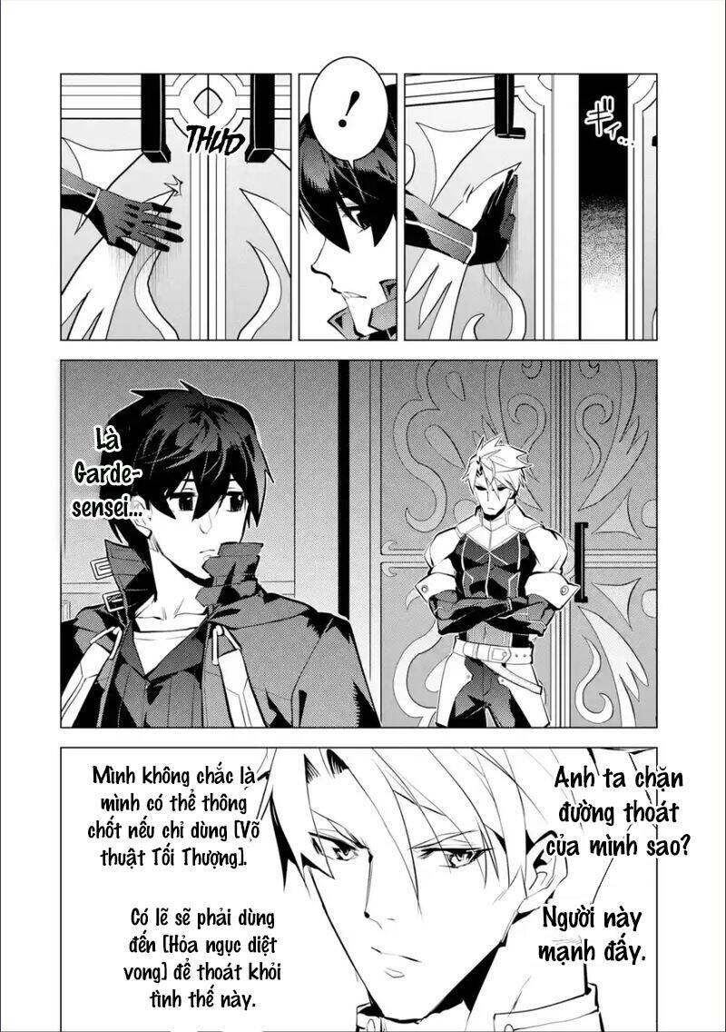 Tensei Kenja No Isekai Raifu ~ Daini No Shokugyo Wo Ete, Sekai Saikyou Ni Narimashita~ Chap 56.3 - Next Chap 57.3