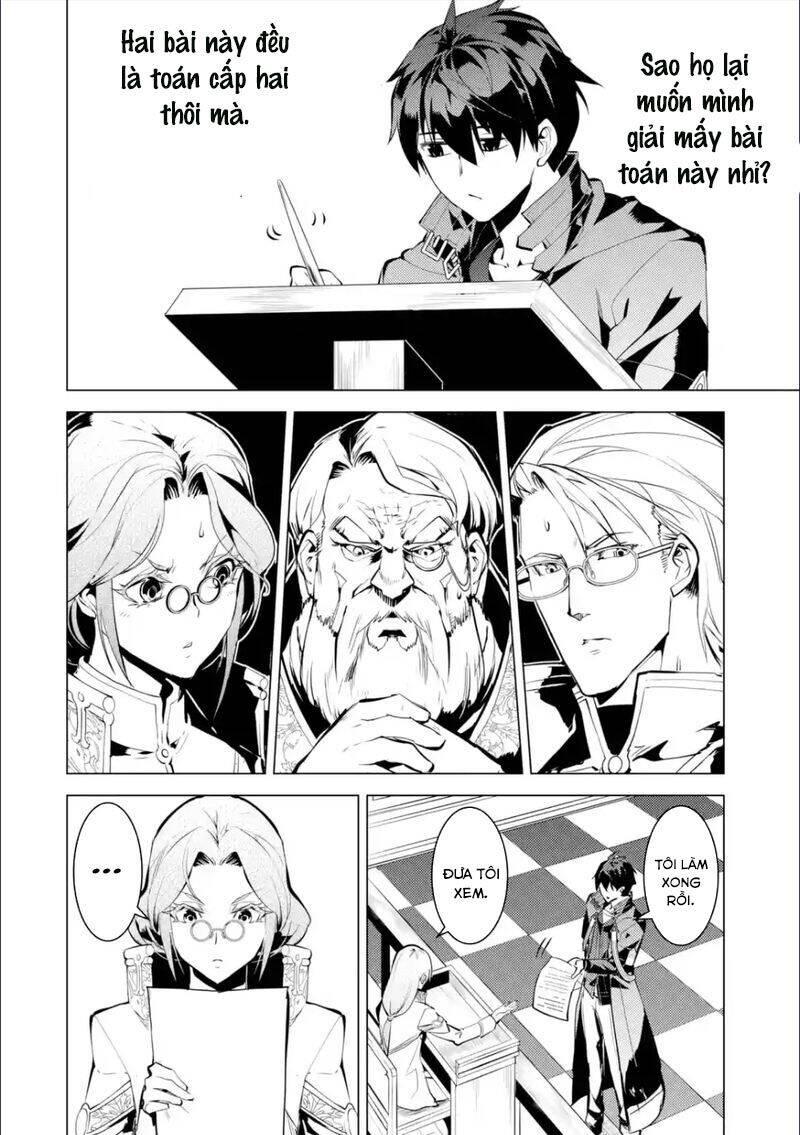 Tensei Kenja No Isekai Raifu ~ Daini No Shokugyo Wo Ete, Sekai Saikyou Ni Narimashita~ Chap 56.3 - Next Chap 57.3