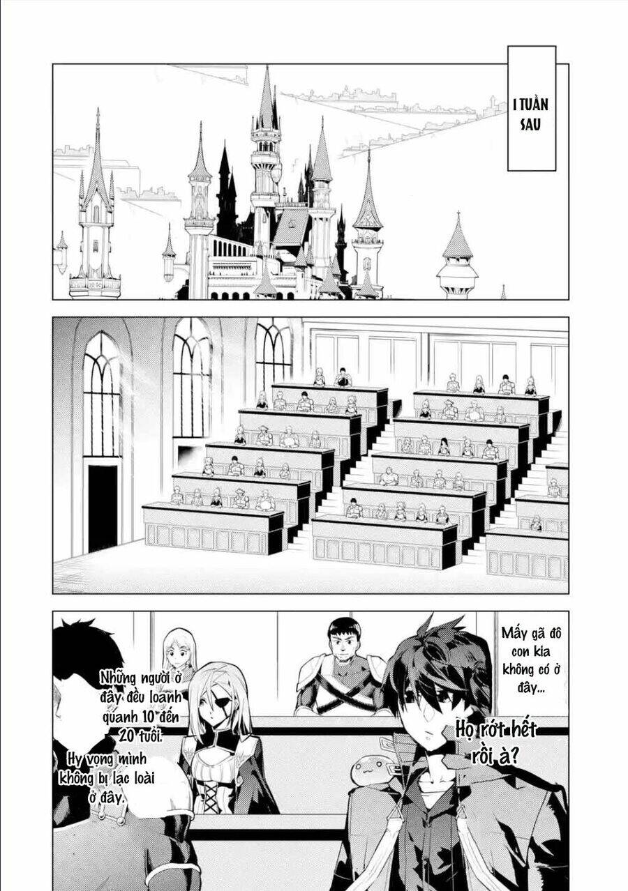 Tensei Kenja No Isekai Raifu ~ Daini No Shokugyo Wo Ete, Sekai Saikyou Ni Narimashita~ Chap 56.1 - Next Chap 57.1