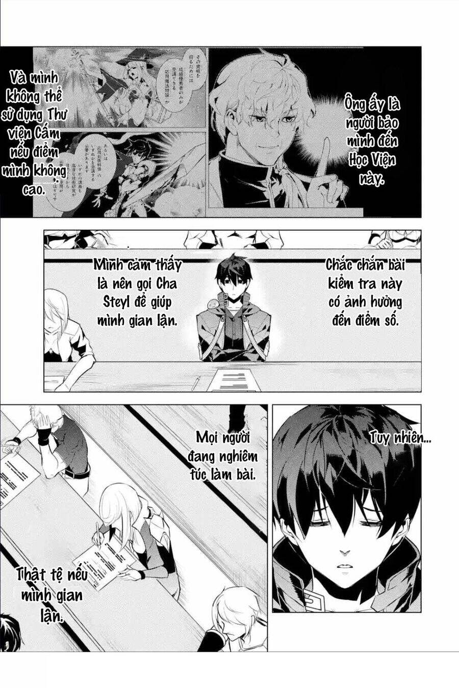 Tensei Kenja No Isekai Raifu ~ Daini No Shokugyo Wo Ete, Sekai Saikyou Ni Narimashita~ Chap 56.1 - Next Chap 57.1
