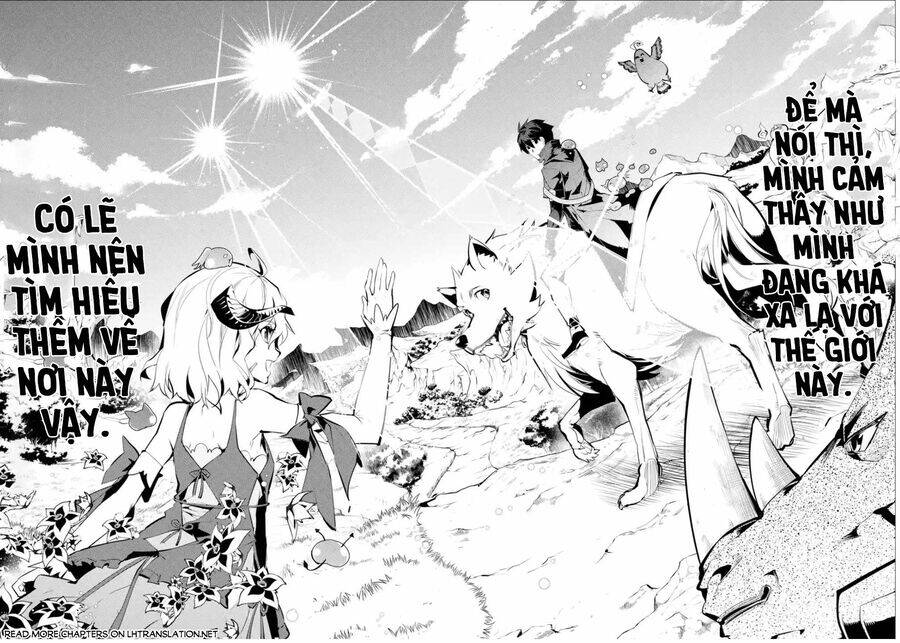 Tensei Kenja No Isekai Raifu ~ Daini No Shokugyo Wo Ete, Sekai Saikyou Ni Narimashita~ Chap 56.1 - Next Chap 57.1