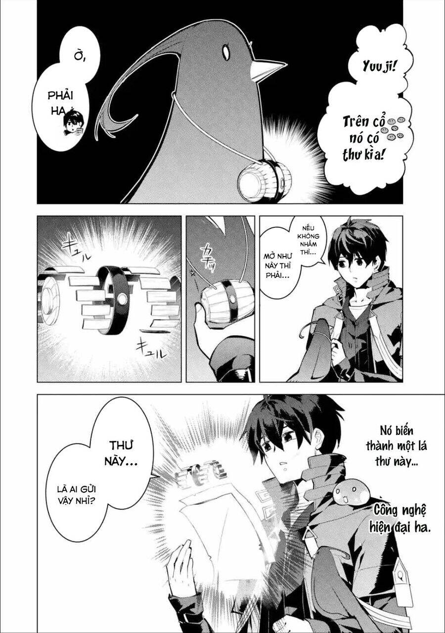 Tensei Kenja No Isekai Raifu ~ Daini No Shokugyo Wo Ete, Sekai Saikyou Ni Narimashita~ Chap 56.2 - Next Chap 57.2