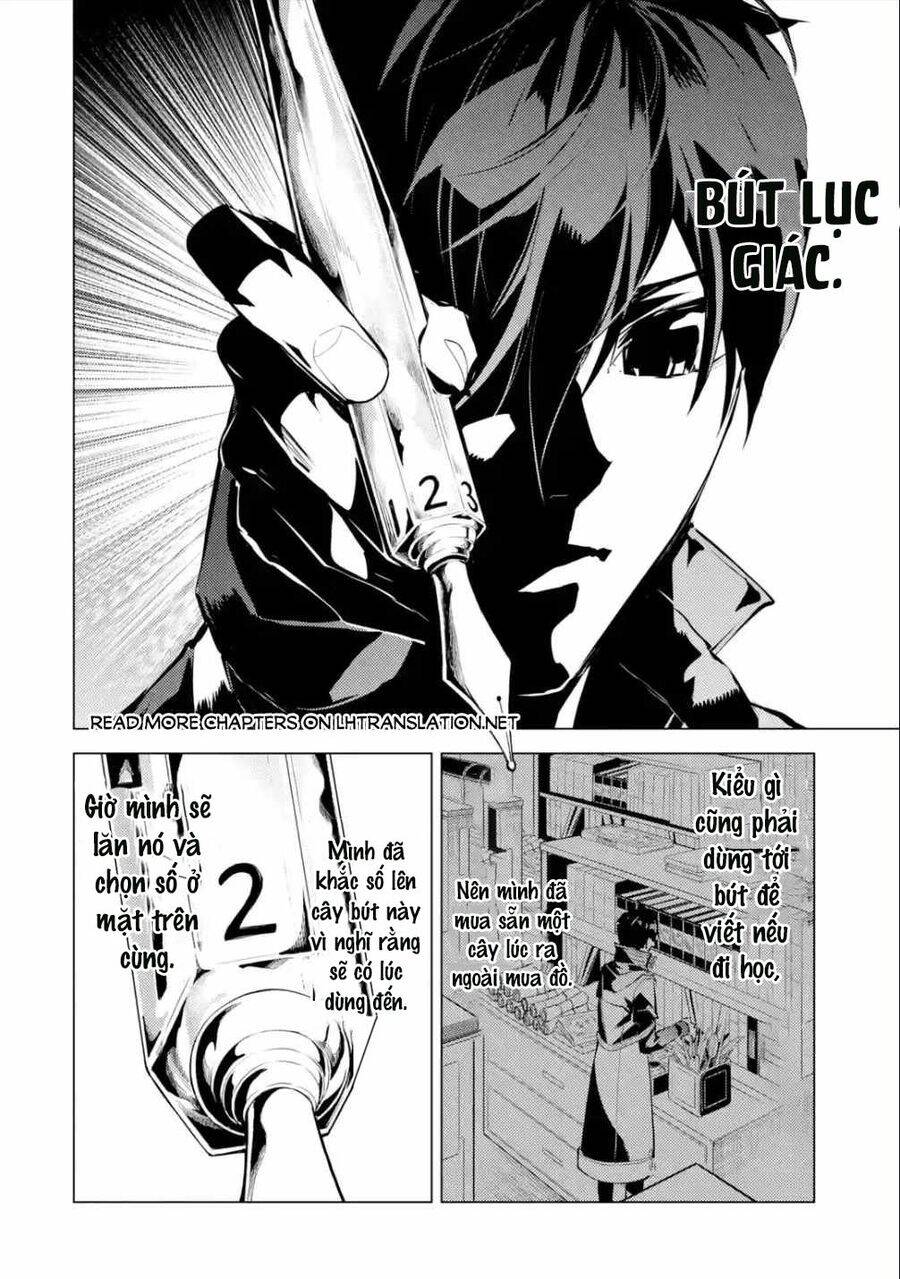 Tensei Kenja No Isekai Raifu ~ Daini No Shokugyo Wo Ete, Sekai Saikyou Ni Narimashita~ Chap 56.2 - Next Chap 57.2