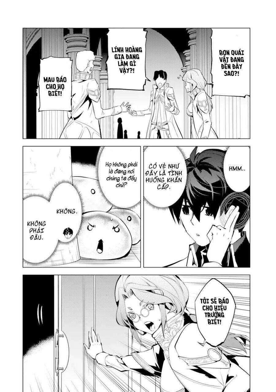 Tensei Kenja No Isekai Raifu ~ Daini No Shokugyo Wo Ete, Sekai Saikyou Ni Narimashita~ Chap 57.3 - Next Chap 58.3