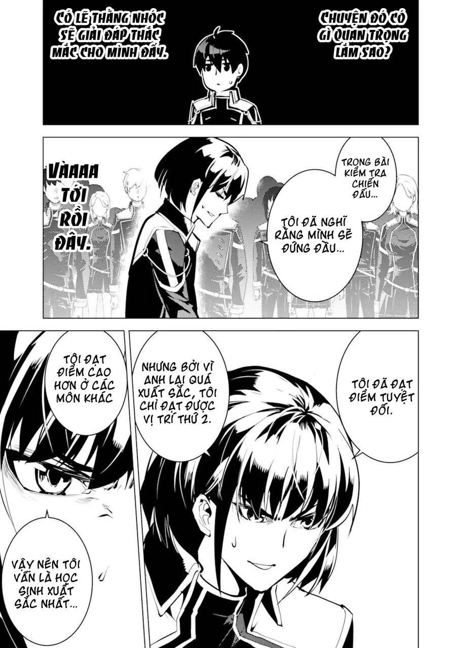 Tensei Kenja No Isekai Raifu ~ Daini No Shokugyo Wo Ete, Sekai Saikyou Ni Narimashita~ Chap 57.3 - Next Chap 58.3