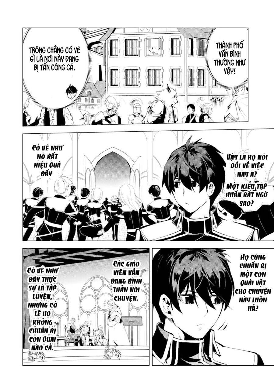 Tensei Kenja No Isekai Raifu ~ Daini No Shokugyo Wo Ete, Sekai Saikyou Ni Narimashita~ Chap 57.3 - Next Chap 58.3