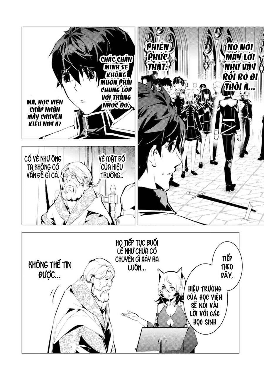 Tensei Kenja No Isekai Raifu ~ Daini No Shokugyo Wo Ete, Sekai Saikyou Ni Narimashita~ Chap 57.3 - Next Chap 58.3