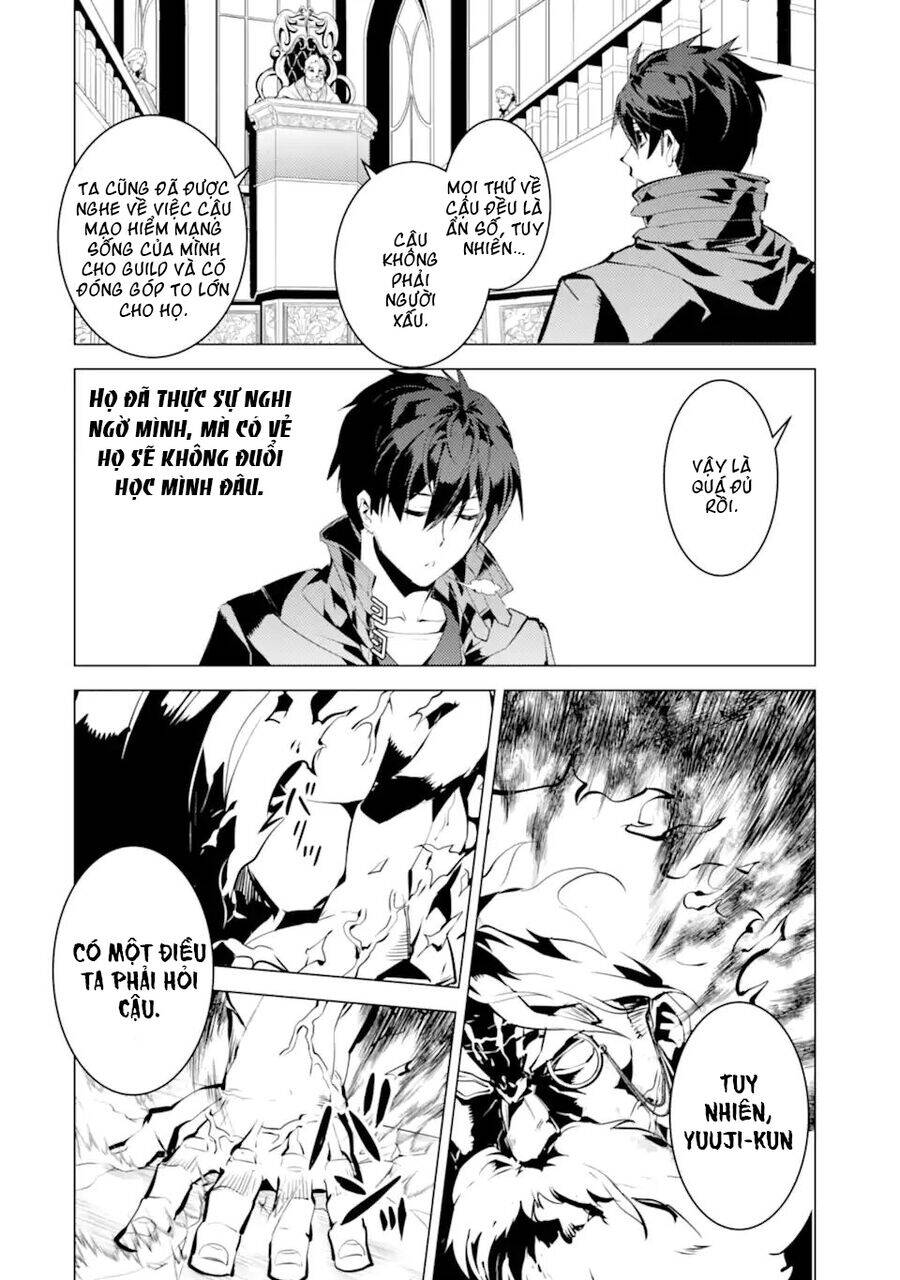 Tensei Kenja No Isekai Raifu ~ Daini No Shokugyo Wo Ete, Sekai Saikyou Ni Narimashita~ Chap 57.1 - Next Chap 58.1