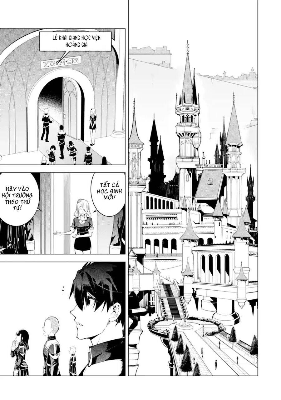 Tensei Kenja No Isekai Raifu ~ Daini No Shokugyo Wo Ete, Sekai Saikyou Ni Narimashita~ Chap 57.2 - Next Chap 58.2