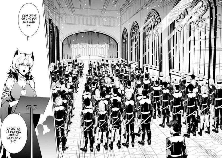 Tensei Kenja No Isekai Raifu ~ Daini No Shokugyo Wo Ete, Sekai Saikyou Ni Narimashita~ Chap 57.2 - Next Chap 58.2
