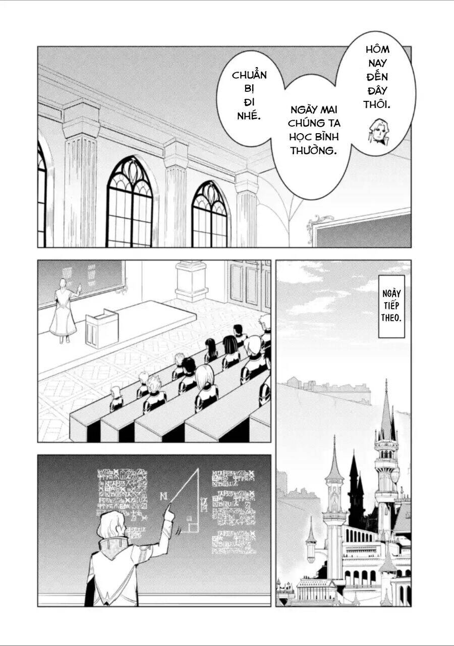 Tensei Kenja No Isekai Raifu ~ Daini No Shokugyo Wo Ete, Sekai Saikyou Ni Narimashita~ Chap 58.3 - Next Chap 59.3