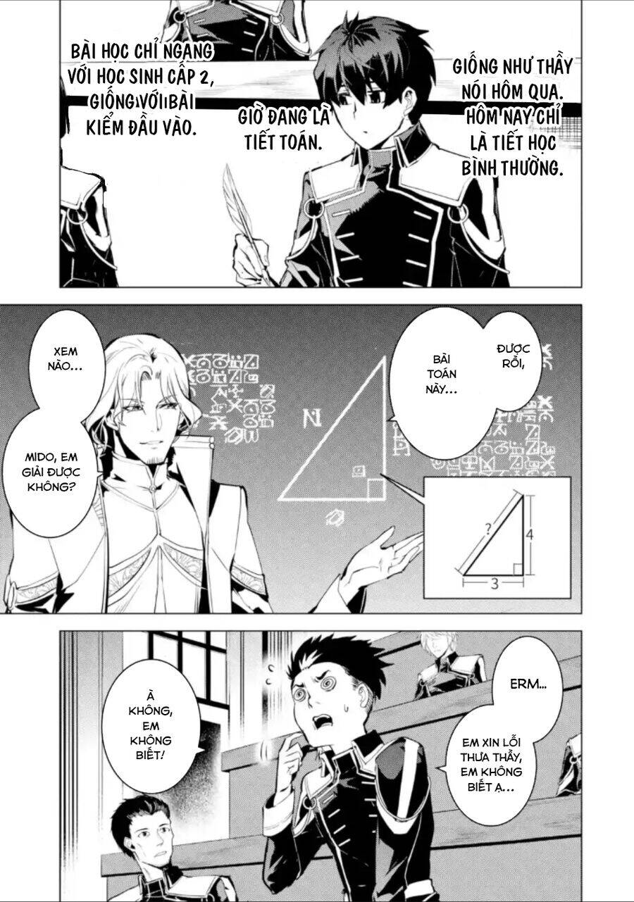 Tensei Kenja No Isekai Raifu ~ Daini No Shokugyo Wo Ete, Sekai Saikyou Ni Narimashita~ Chap 58.3 - Next Chap 59.3