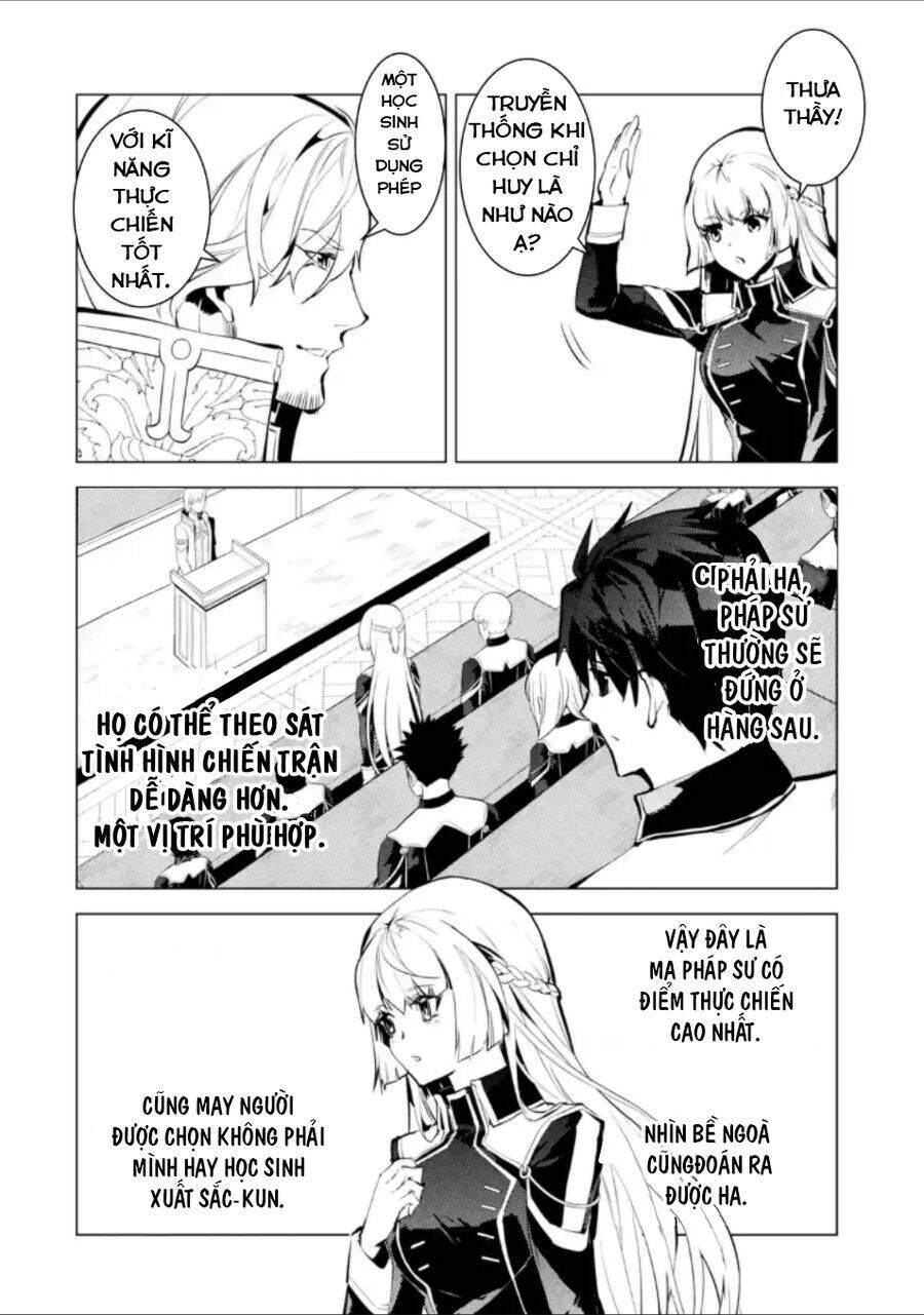 Tensei Kenja No Isekai Raifu ~ Daini No Shokugyo Wo Ete, Sekai Saikyou Ni Narimashita~ Chap 58.3 - Next Chap 59.3