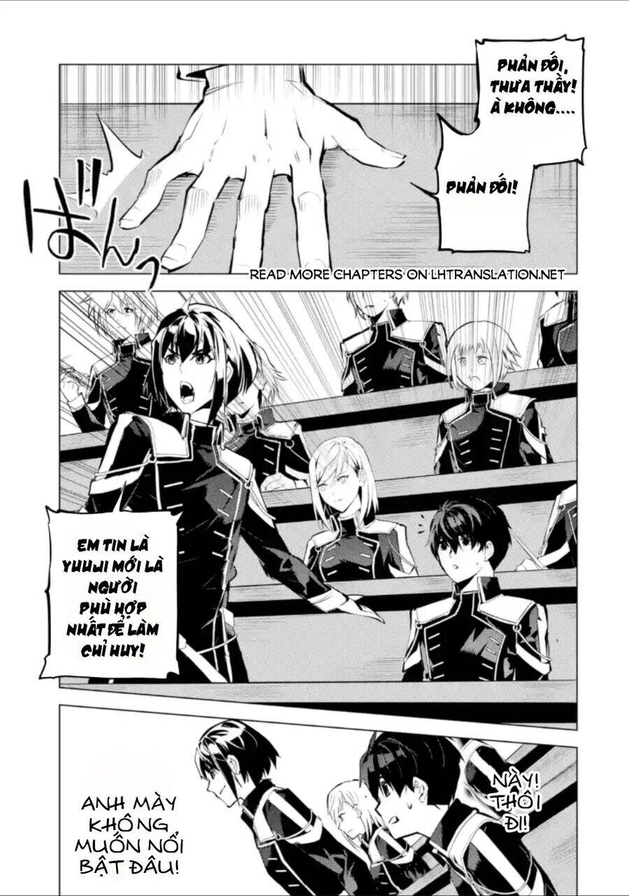 Tensei Kenja No Isekai Raifu ~ Daini No Shokugyo Wo Ete, Sekai Saikyou Ni Narimashita~ Chap 58.3 - Next Chap 59.3