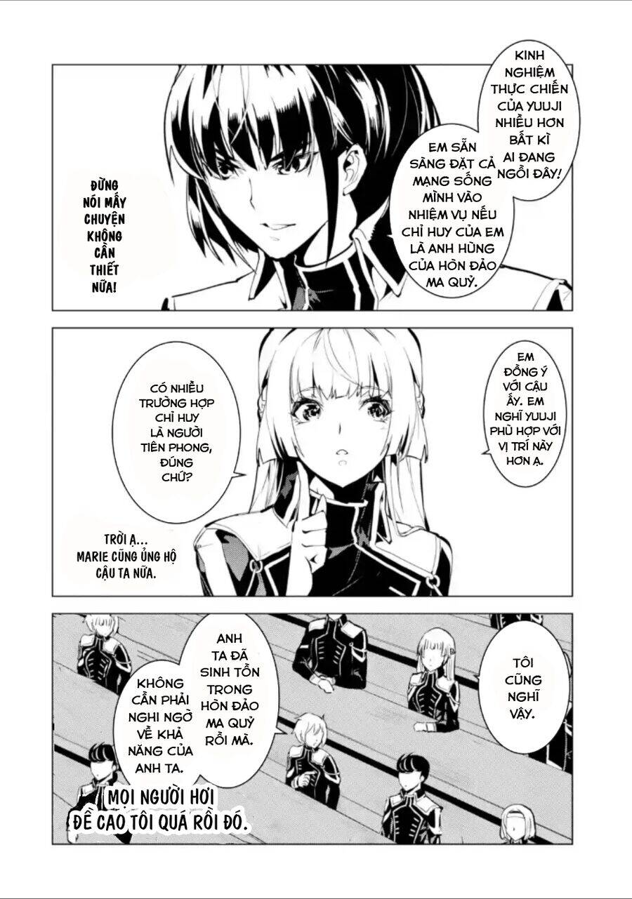 Tensei Kenja No Isekai Raifu ~ Daini No Shokugyo Wo Ete, Sekai Saikyou Ni Narimashita~ Chap 58.3 - Next Chap 59.3