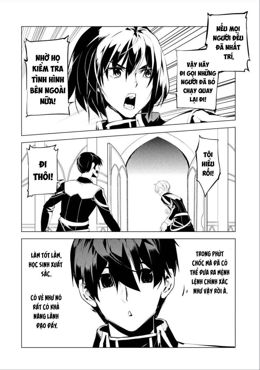 Tensei Kenja No Isekai Raifu ~ Daini No Shokugyo Wo Ete, Sekai Saikyou Ni Narimashita~ Chap 58.1 - Next Chap 59.1