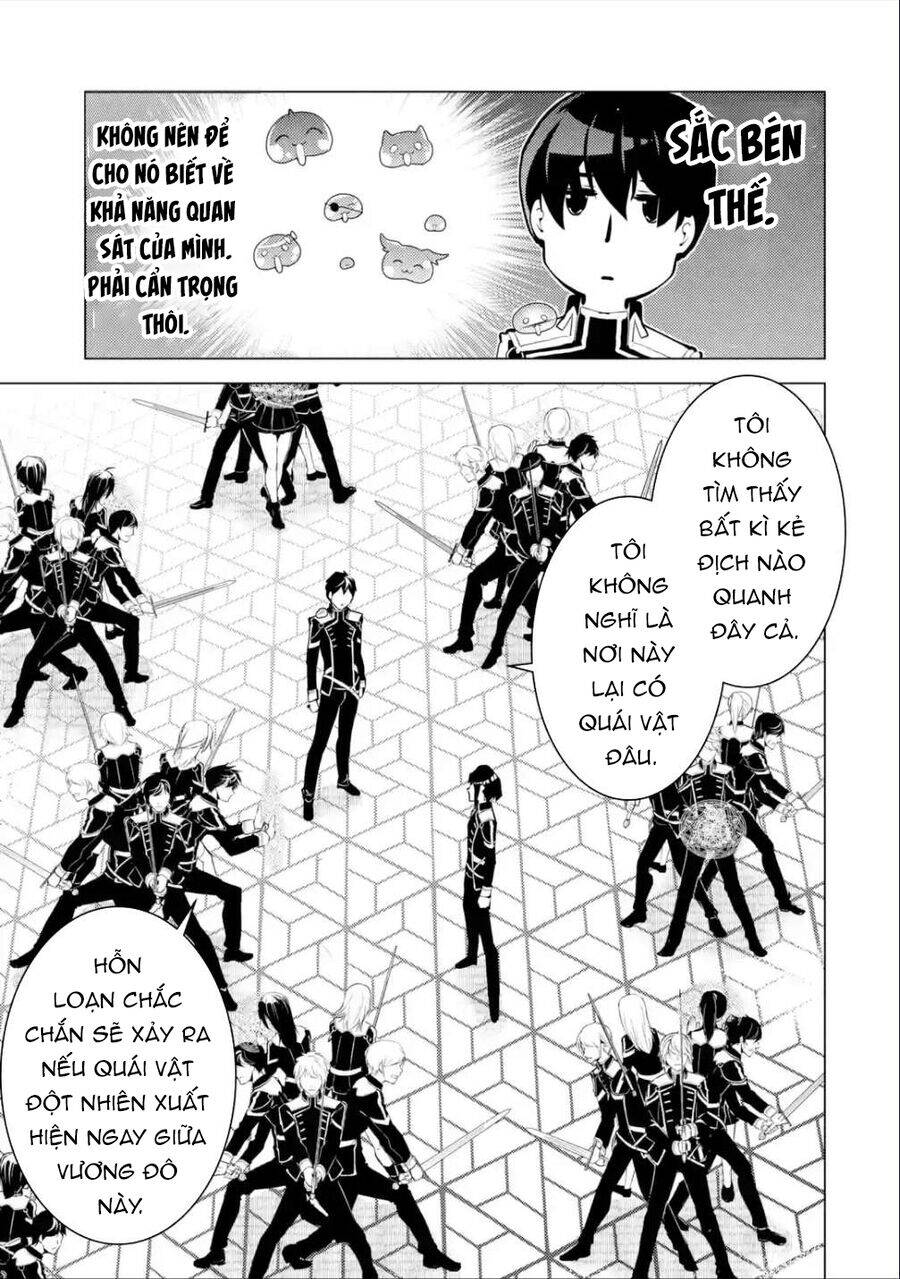 Tensei Kenja No Isekai Raifu ~ Daini No Shokugyo Wo Ete, Sekai Saikyou Ni Narimashita~ Chap 58.1 - Next Chap 59.1