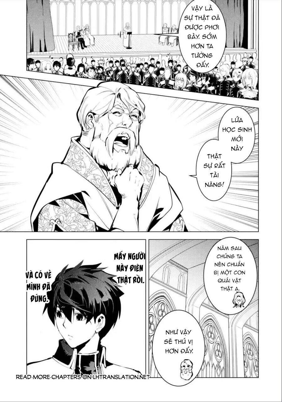Tensei Kenja No Isekai Raifu ~ Daini No Shokugyo Wo Ete, Sekai Saikyou Ni Narimashita~ Chap 58.1 - Next Chap 59.1
