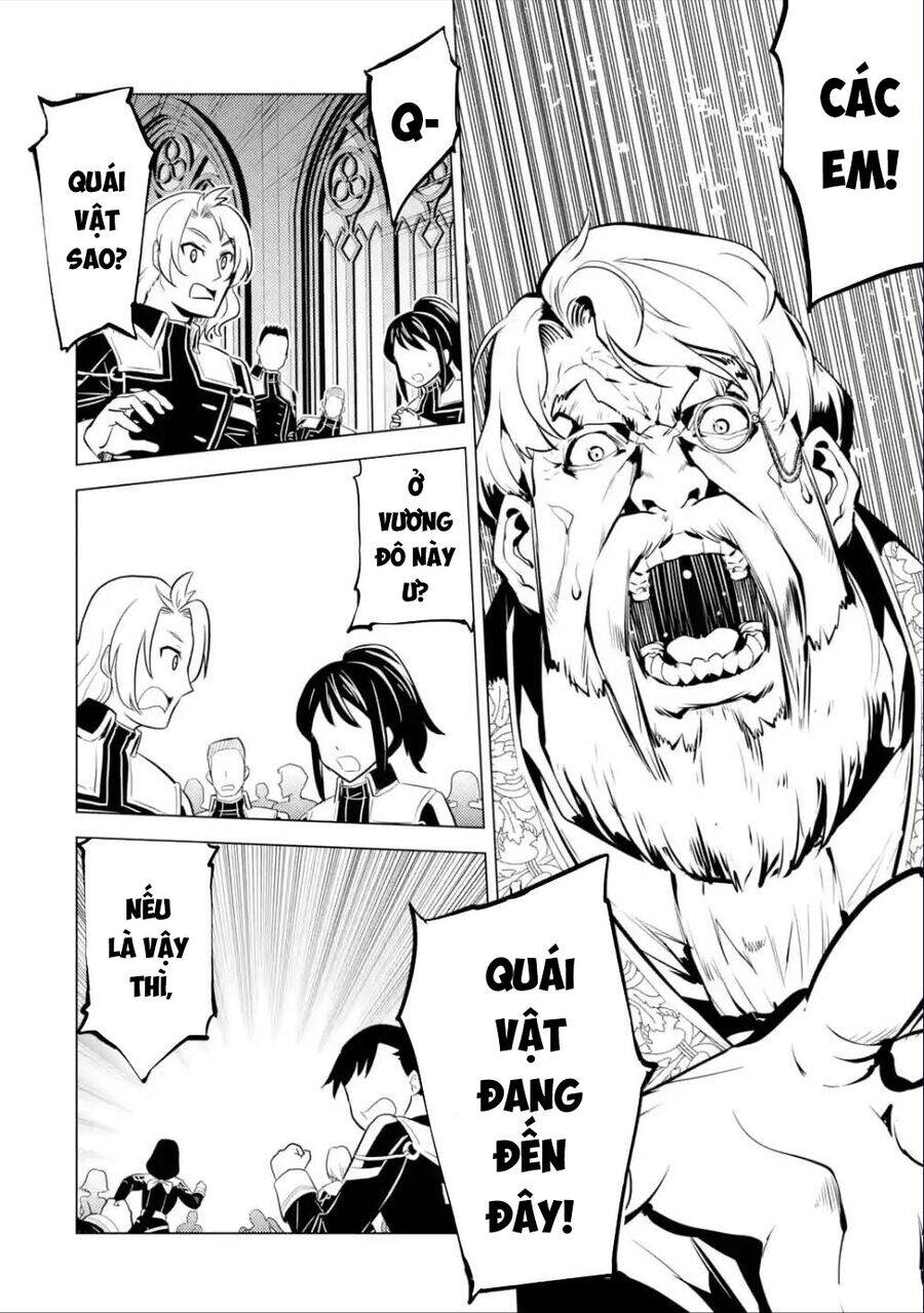 Tensei Kenja No Isekai Raifu ~ Daini No Shokugyo Wo Ete, Sekai Saikyou Ni Narimashita~ Chap 58.1 - Next Chap 59.1