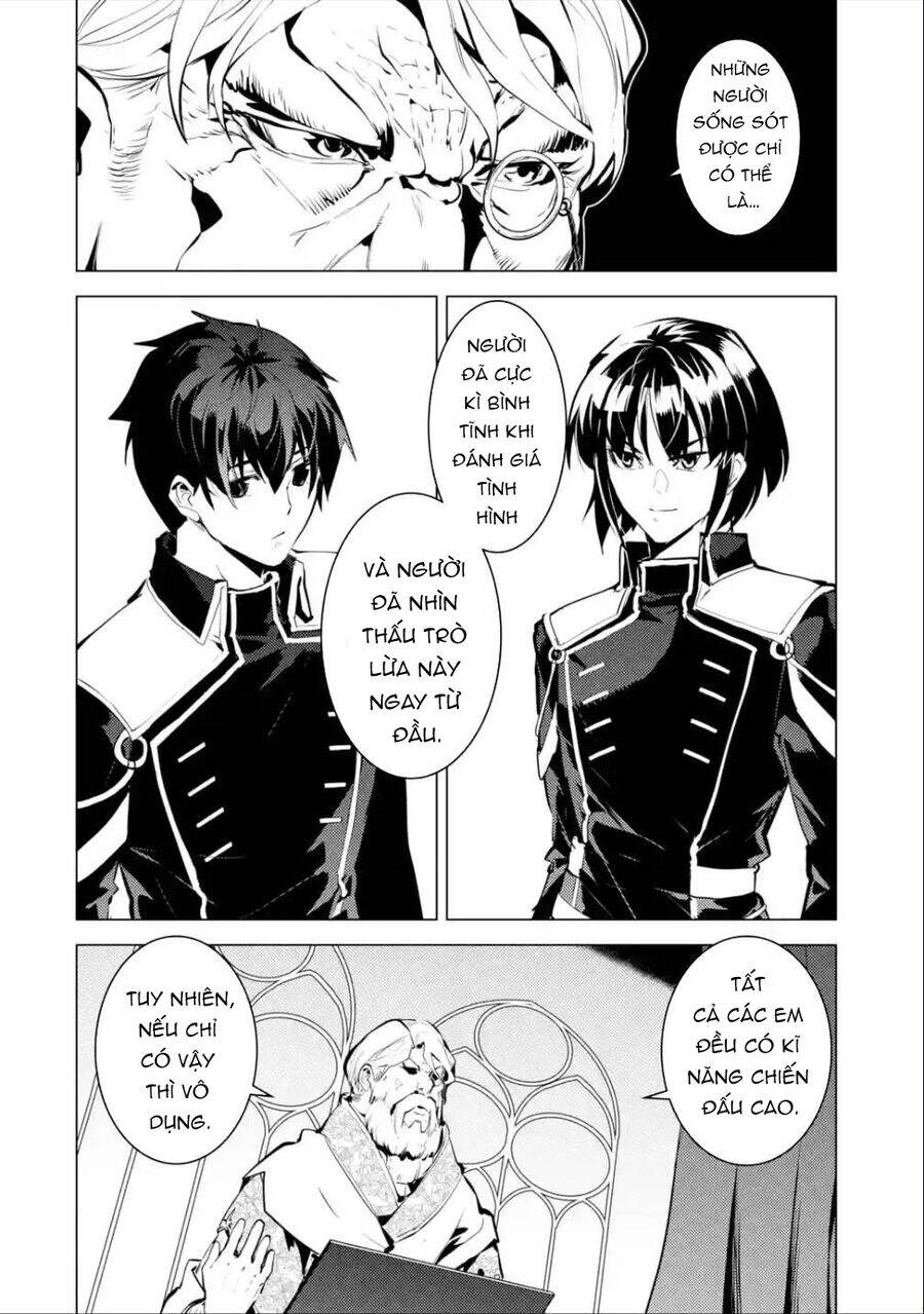 Tensei Kenja No Isekai Raifu ~ Daini No Shokugyo Wo Ete, Sekai Saikyou Ni Narimashita~ Chap 58.1 - Next Chap 59.1