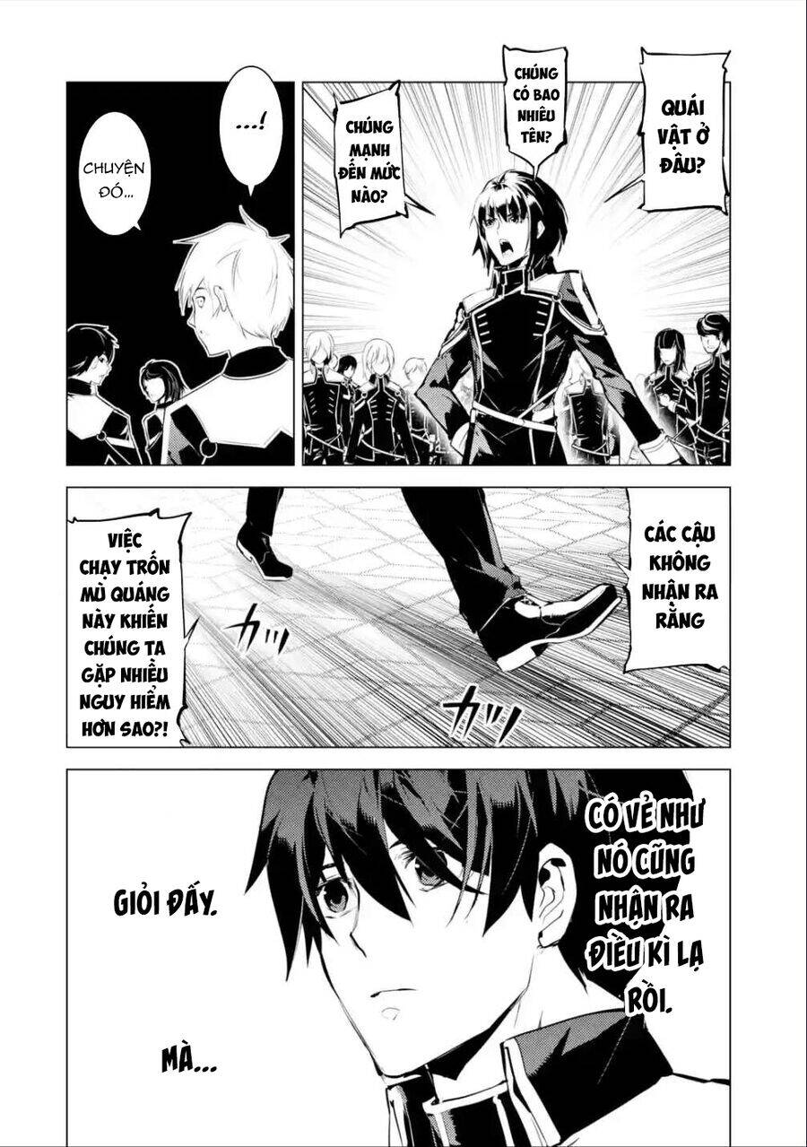 Tensei Kenja No Isekai Raifu ~ Daini No Shokugyo Wo Ete, Sekai Saikyou Ni Narimashita~ Chap 58.1 - Next Chap 59.1