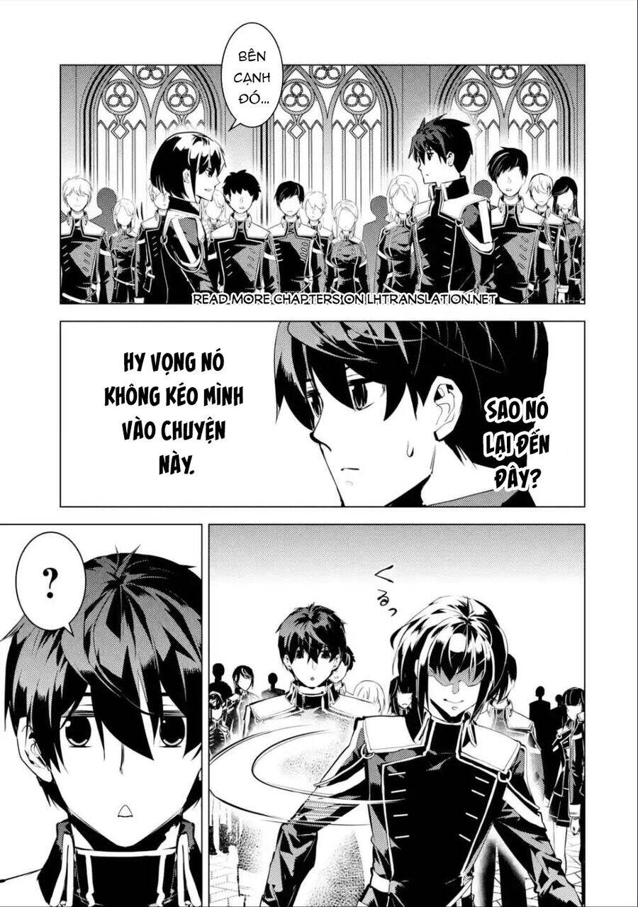 Tensei Kenja No Isekai Raifu ~ Daini No Shokugyo Wo Ete, Sekai Saikyou Ni Narimashita~ Chap 58.1 - Next Chap 59.1