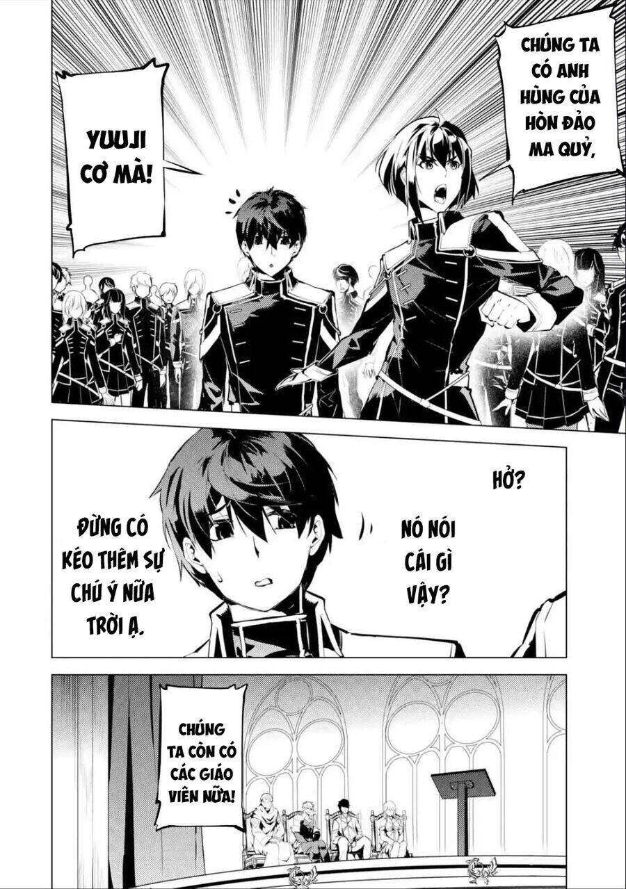 Tensei Kenja No Isekai Raifu ~ Daini No Shokugyo Wo Ete, Sekai Saikyou Ni Narimashita~ Chap 58.1 - Next Chap 59.1