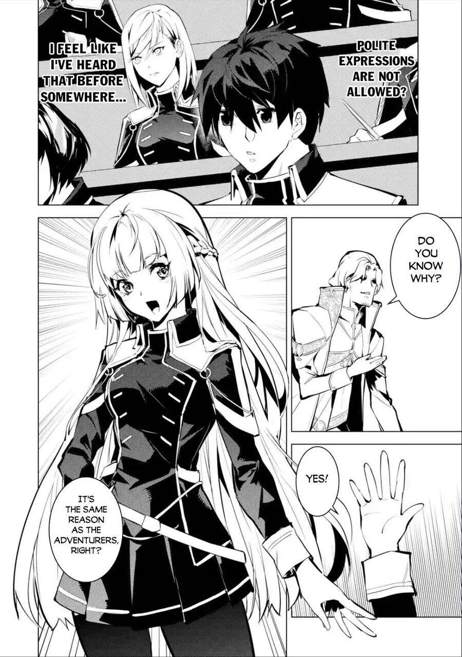 Tensei Kenja No Isekai Raifu ~ Daini No Shokugyo Wo Ete, Sekai Saikyou Ni Narimashita~ Chap 58.2 - Next Chap 59.2