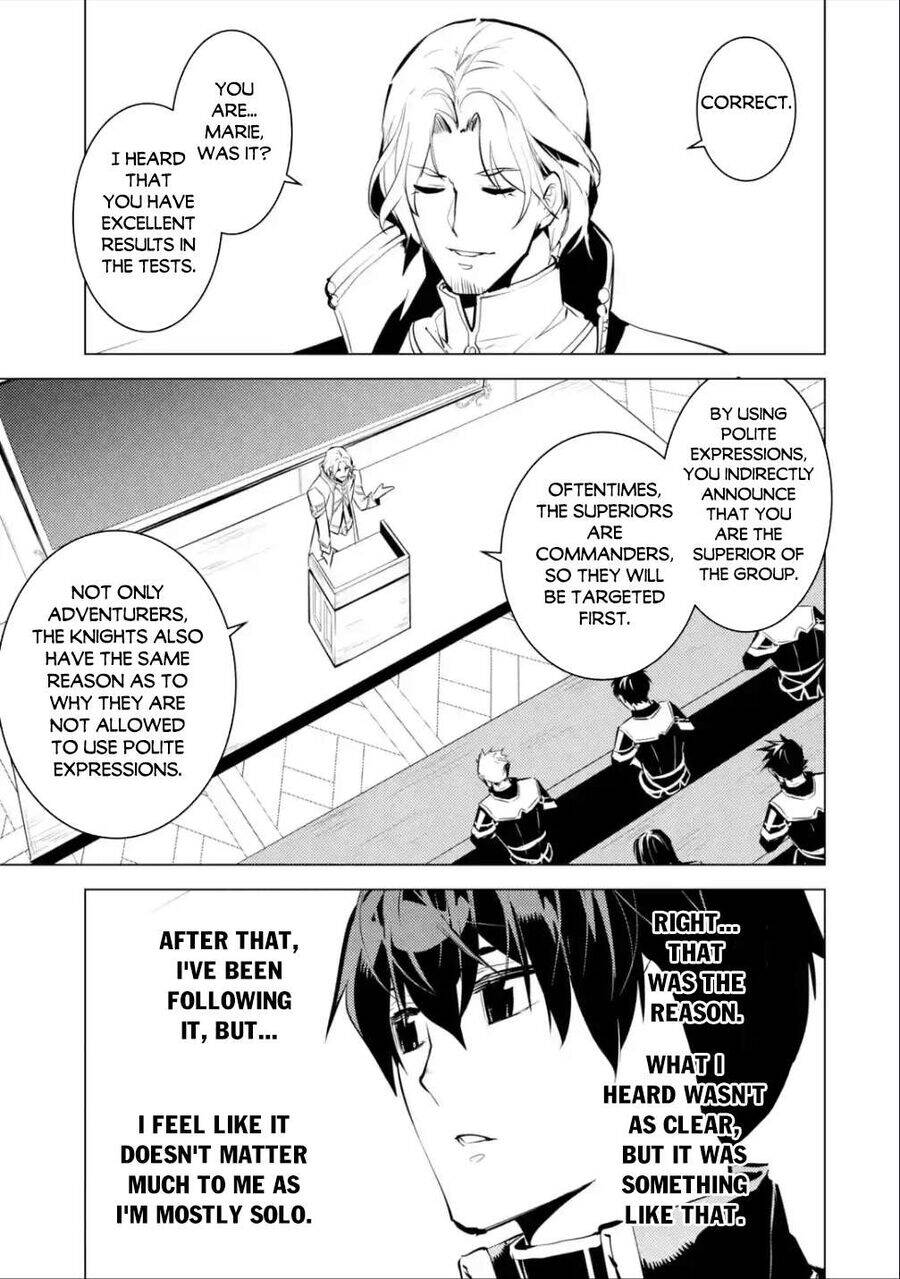 Tensei Kenja No Isekai Raifu ~ Daini No Shokugyo Wo Ete, Sekai Saikyou Ni Narimashita~ Chap 58.2 - Next Chap 59.2
