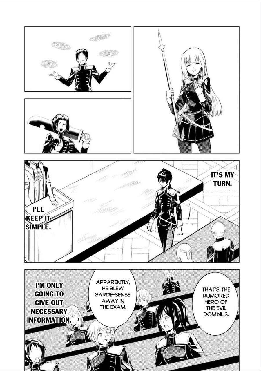 Tensei Kenja No Isekai Raifu ~ Daini No Shokugyo Wo Ete, Sekai Saikyou Ni Narimashita~ Chap 58.2 - Next Chap 59.2