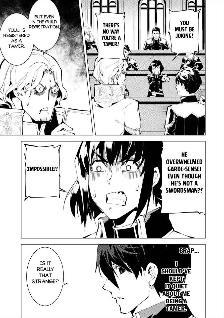 Tensei Kenja No Isekai Raifu ~ Daini No Shokugyo Wo Ete, Sekai Saikyou Ni Narimashita~ Chap 58.2 - Next Chap 59.2