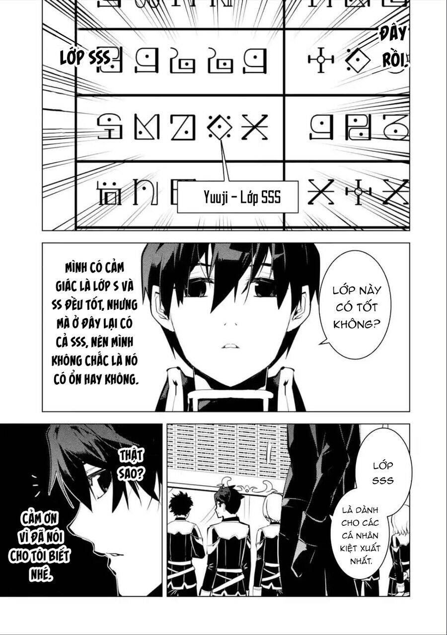 Tensei Kenja No Isekai Raifu ~ Daini No Shokugyo Wo Ete, Sekai Saikyou Ni Narimashita~ Chap 58.2 - Next Chap 59.2