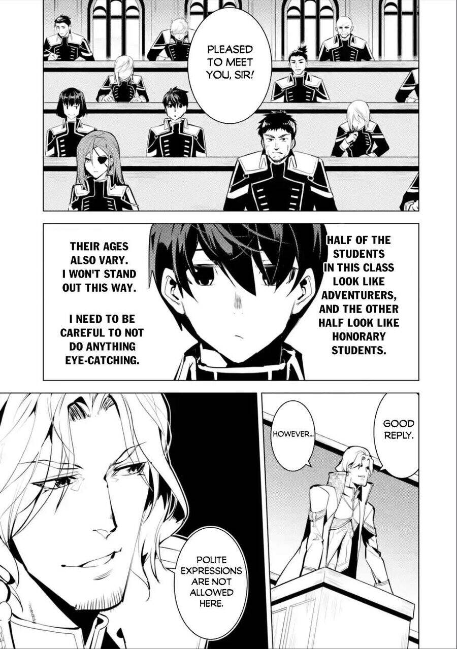 Tensei Kenja No Isekai Raifu ~ Daini No Shokugyo Wo Ete, Sekai Saikyou Ni Narimashita~ Chap 58.2 - Next Chap 59.2