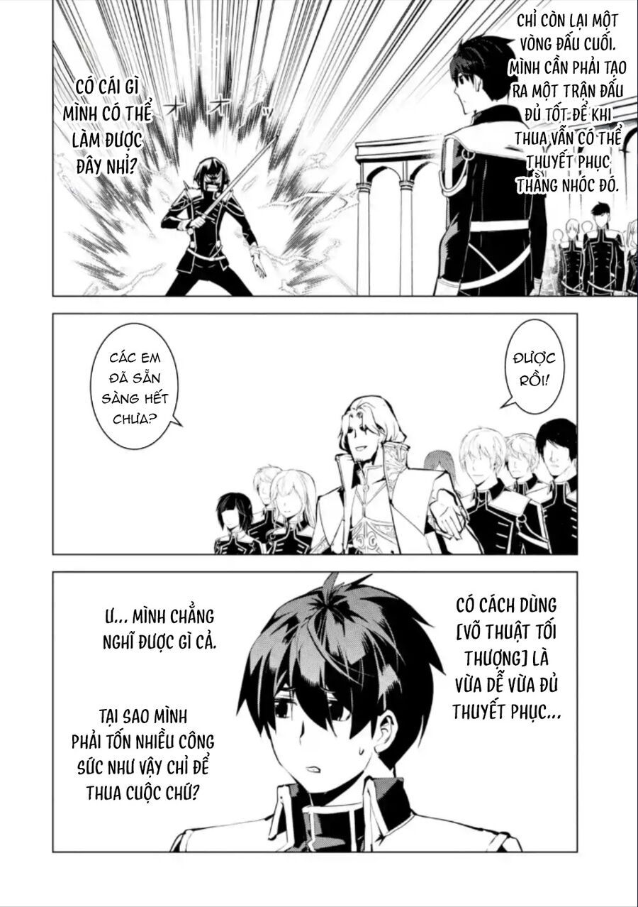 Tensei Kenja No Isekai Raifu ~ Daini No Shokugyo Wo Ete, Sekai Saikyou Ni Narimashita~ Chap 59.3 - Next Chap 60.3