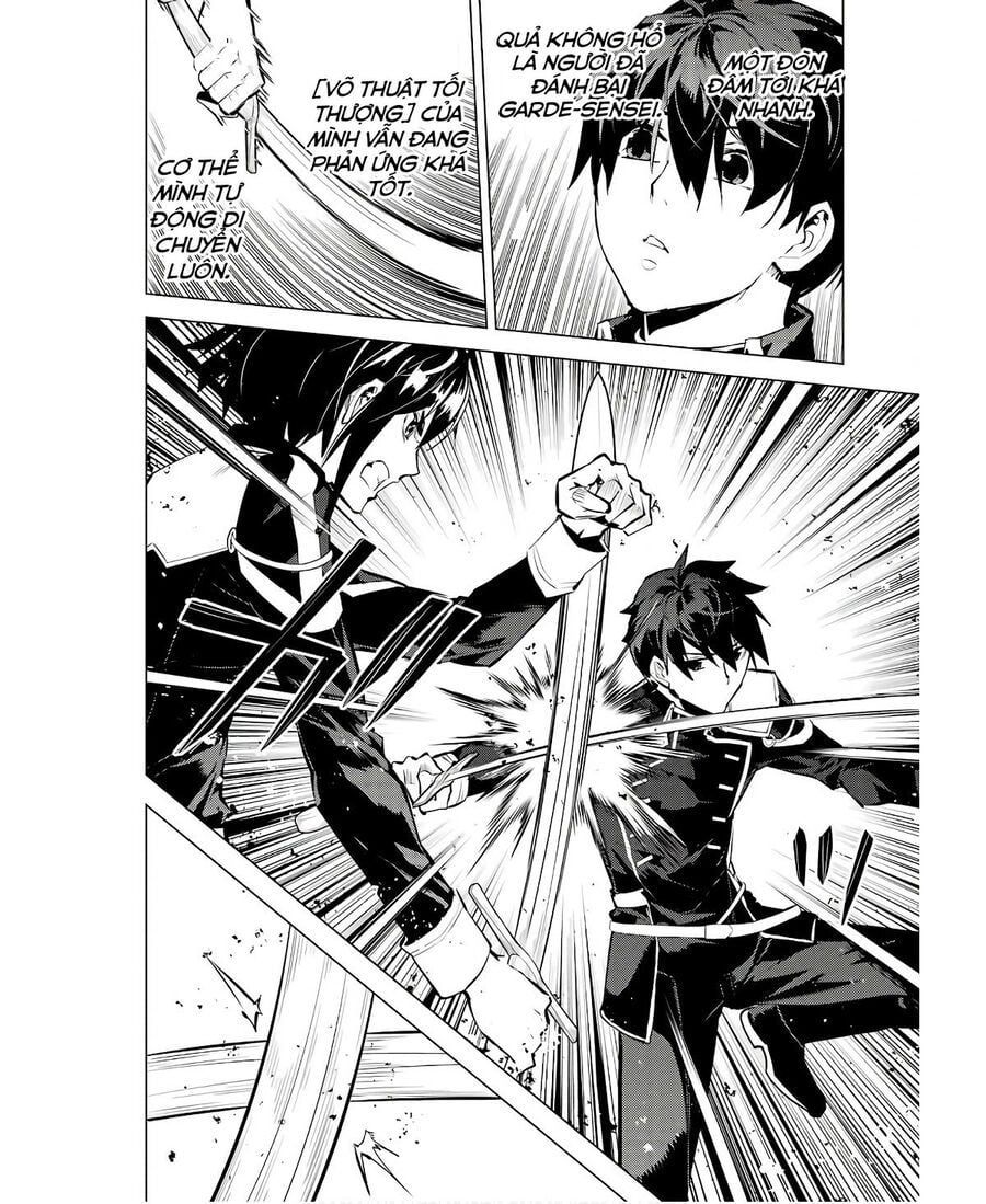 Tensei Kenja No Isekai Raifu ~ Daini No Shokugyo Wo Ete, Sekai Saikyou Ni Narimashita~ Chap 59.1 - Next Chap 60.1
