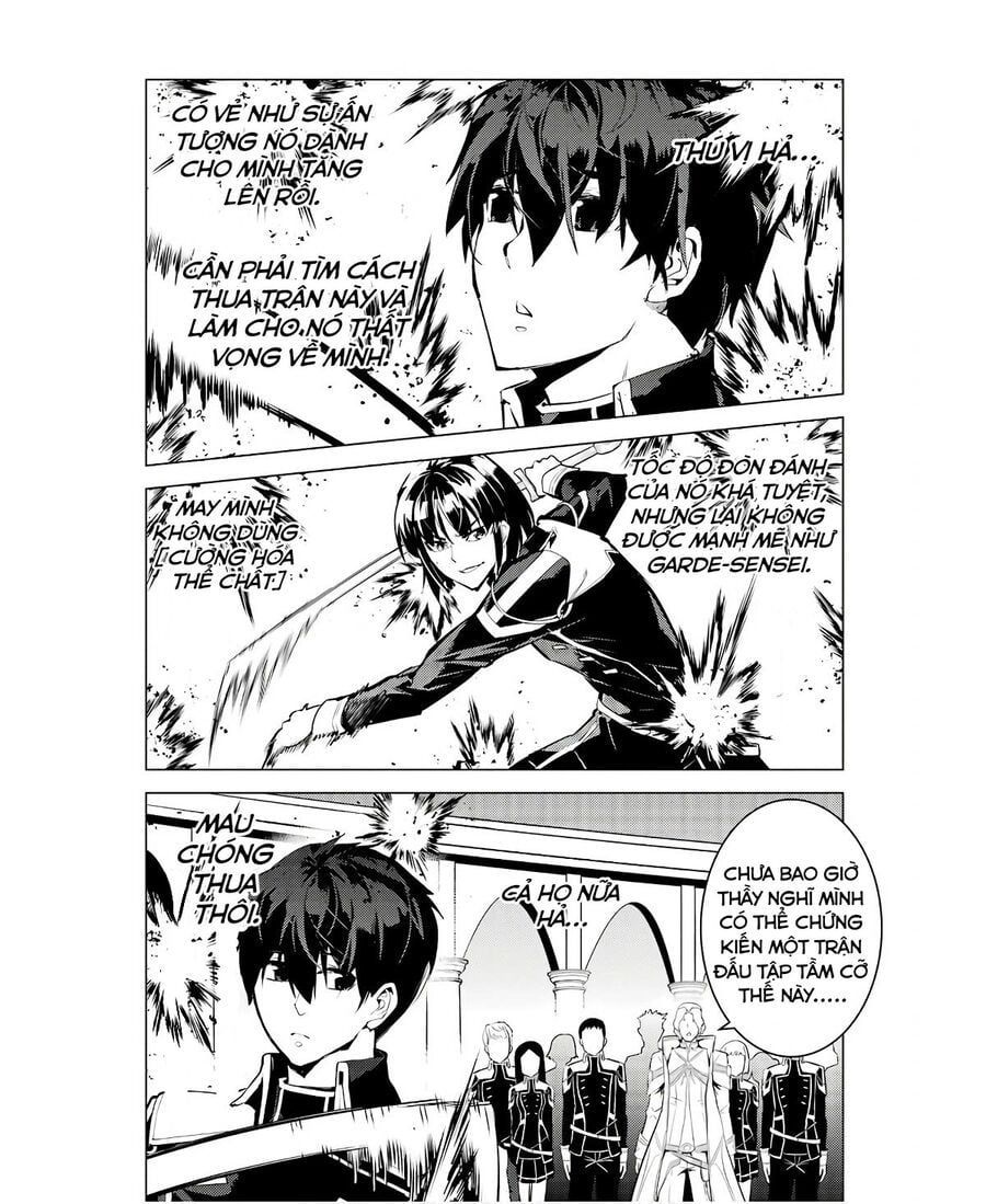 Tensei Kenja No Isekai Raifu ~ Daini No Shokugyo Wo Ete, Sekai Saikyou Ni Narimashita~ Chap 59.1 - Next Chap 60.1