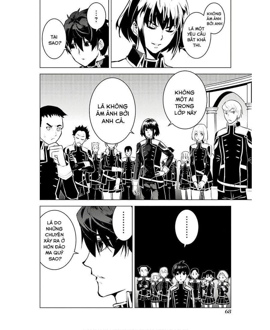 Tensei Kenja No Isekai Raifu ~ Daini No Shokugyo Wo Ete, Sekai Saikyou Ni Narimashita~ Chap 59.1 - Next Chap 60.1