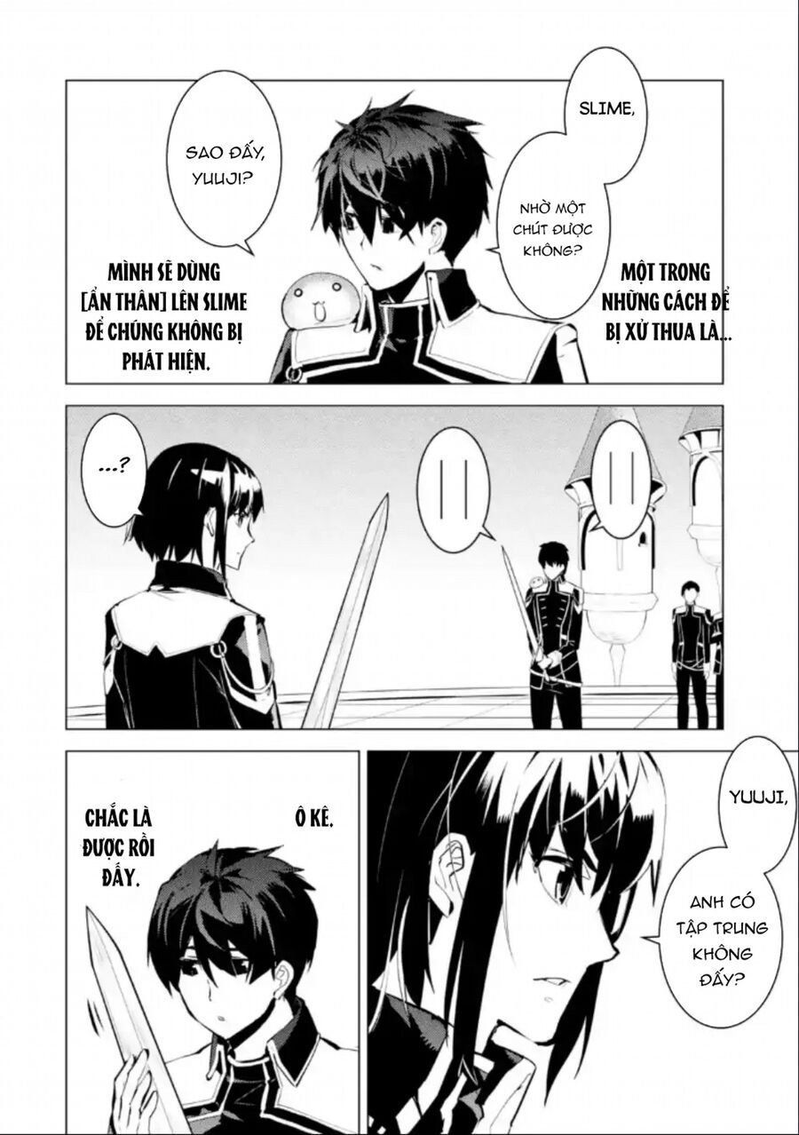 Tensei Kenja No Isekai Raifu ~ Daini No Shokugyo Wo Ete, Sekai Saikyou Ni Narimashita~ Chap 59.2 - Next Chap 60.2
