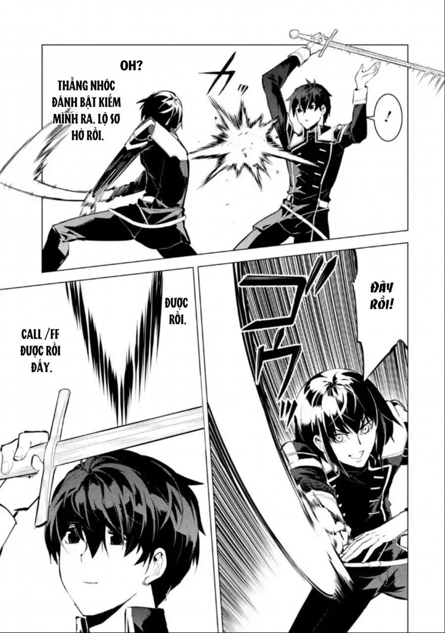 Tensei Kenja No Isekai Raifu ~ Daini No Shokugyo Wo Ete, Sekai Saikyou Ni Narimashita~ Chap 59.2 - Next Chap 60.2