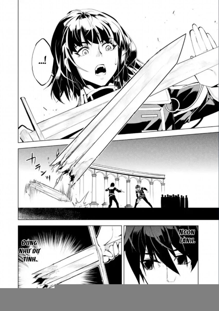 Tensei Kenja No Isekai Raifu ~ Daini No Shokugyo Wo Ete, Sekai Saikyou Ni Narimashita~ Chap 59.2 - Next Chap 60.2